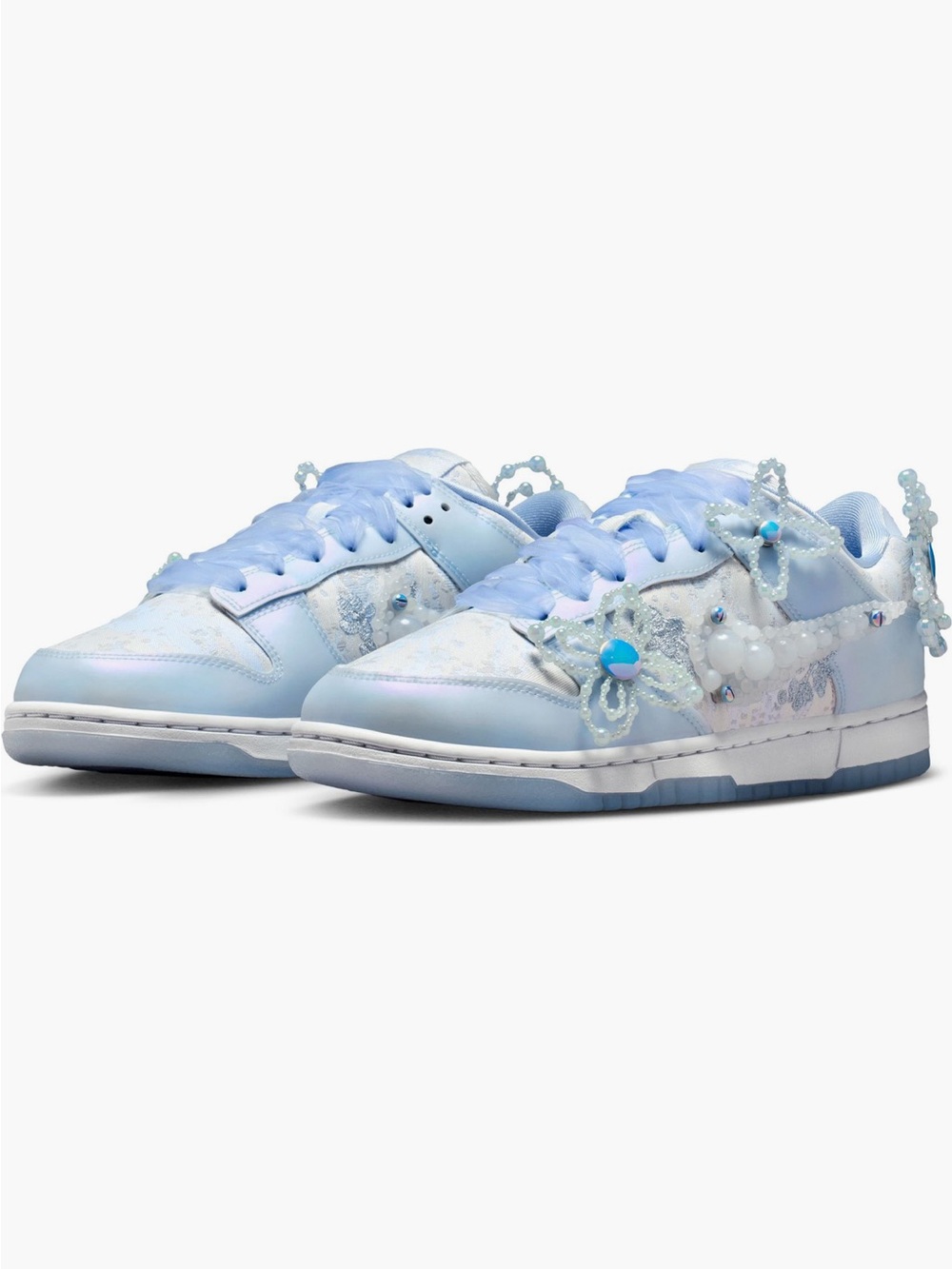 🔥🔥🔥NIKE Dunk Low x Susan Fang Basketball вSneaker